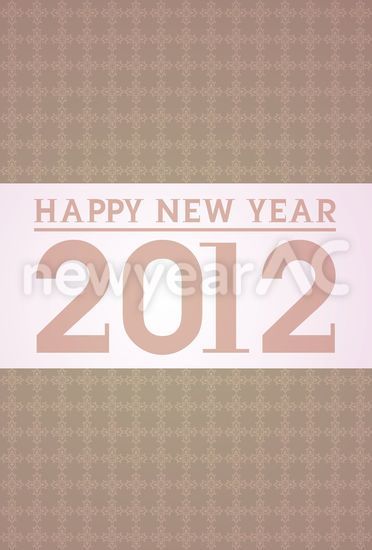 HAPPY NEW YEAR 2012