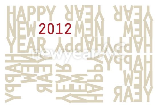 HAPPY NEW YEAR
