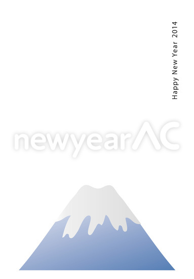 そびえたつ富士山