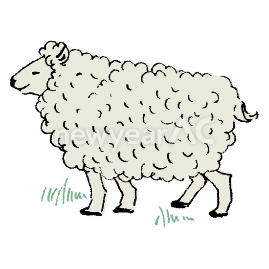 すべての動物の画像 100 Epic Bestイラスト 羊の絵