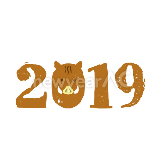 2019猪