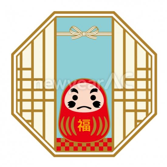 だるま