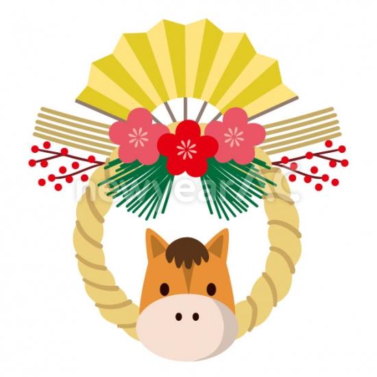 しめ飾り