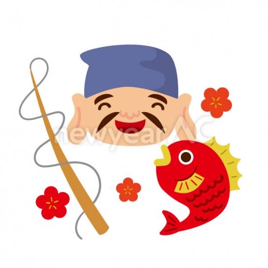 恵比寿様