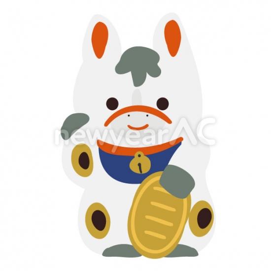 まねき馬