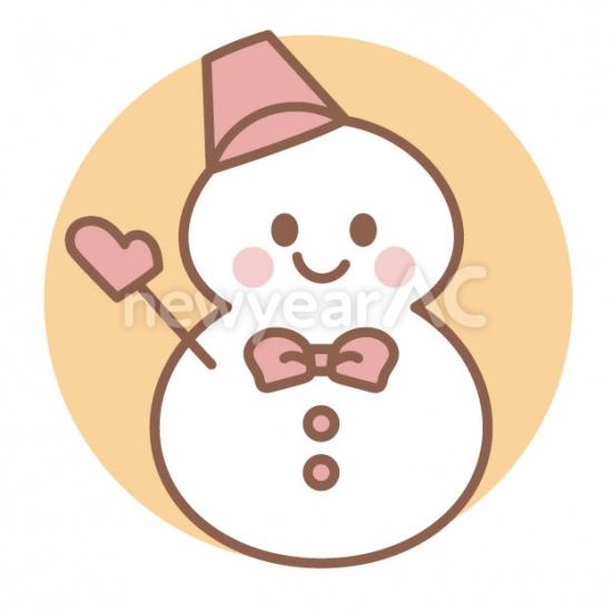 雪だるま