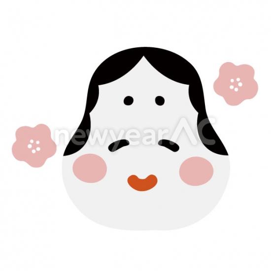 お多福