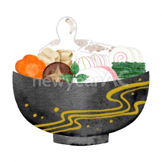 お雑煮
