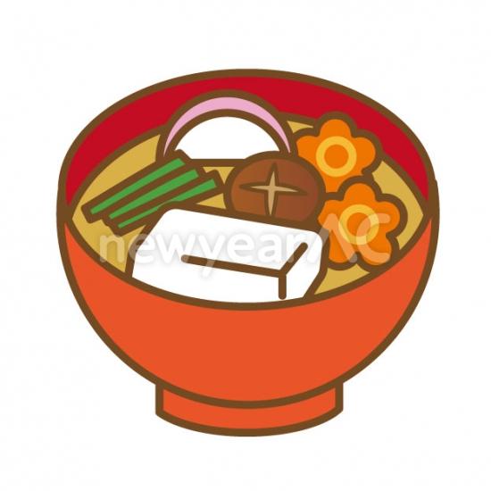 お雑煮