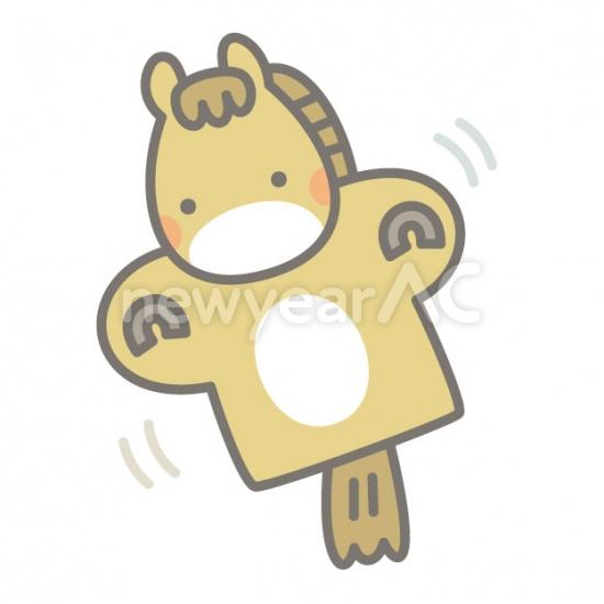 午の凧