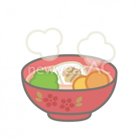 お雑煮