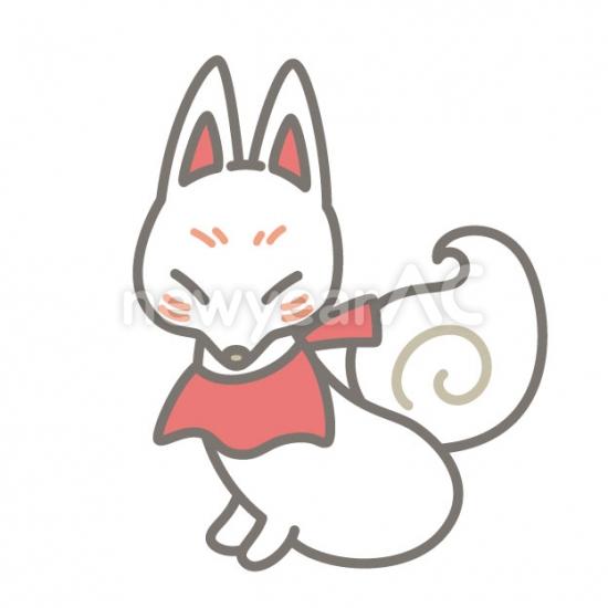 お狐様