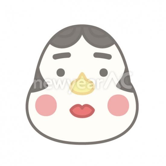 福笑い