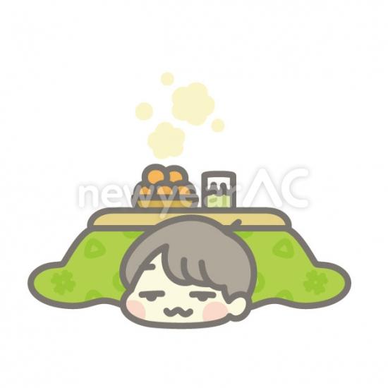 こたつむり