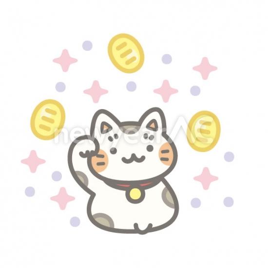 まねきねこ