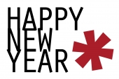 HAPPY NEW YEAR