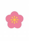 梅の花2