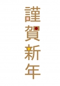 謹賀新年 No 年賀状素材 21 令和3年 丑年 なら年賀状ac