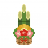 門松