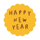 HAPPY NEW YEAR