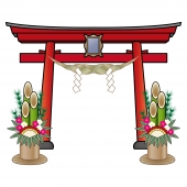 鳥居１