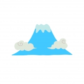 富士山　1