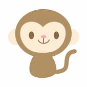 サル3
