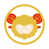 ひつじ75