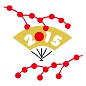 2015　扇