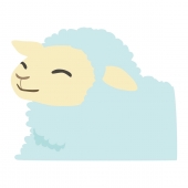 ひつじ8