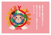 MONKEY YEAR 2016