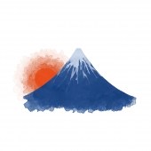 富士山