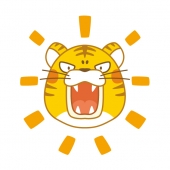 吠える寅