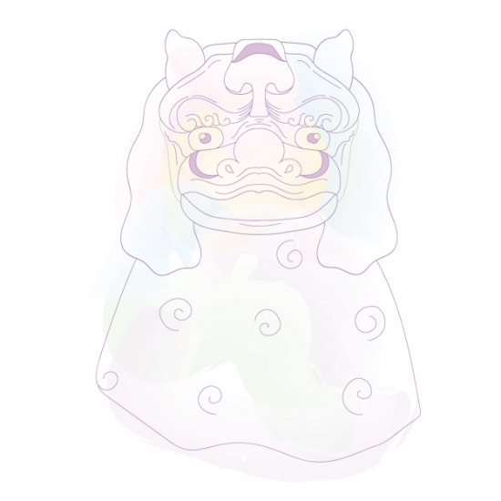 獅子舞