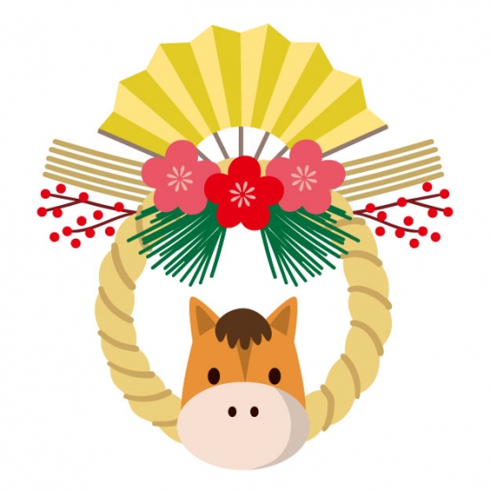 しめ飾り
