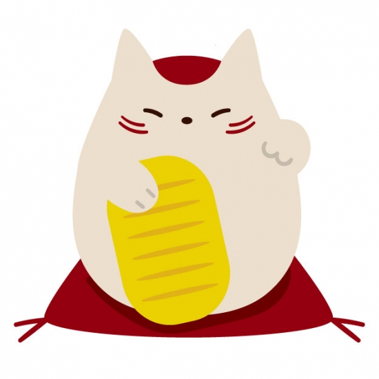 招き猫