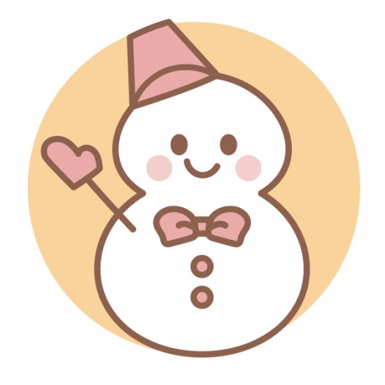 雪だるま