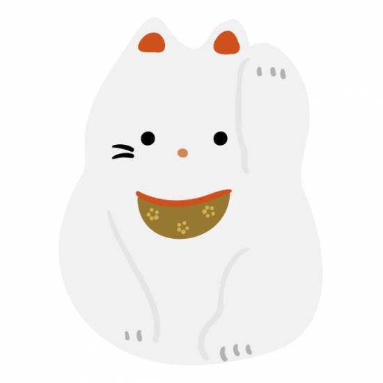 招き猫