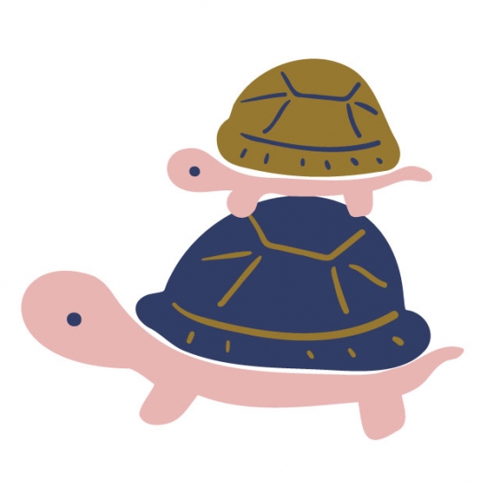 亀