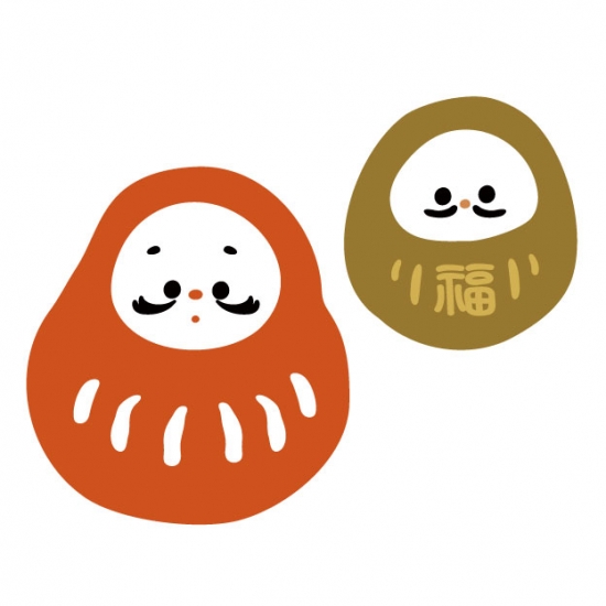 だるま