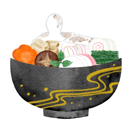 お雑煮