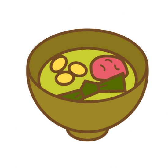 福茶