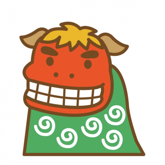 獅子舞