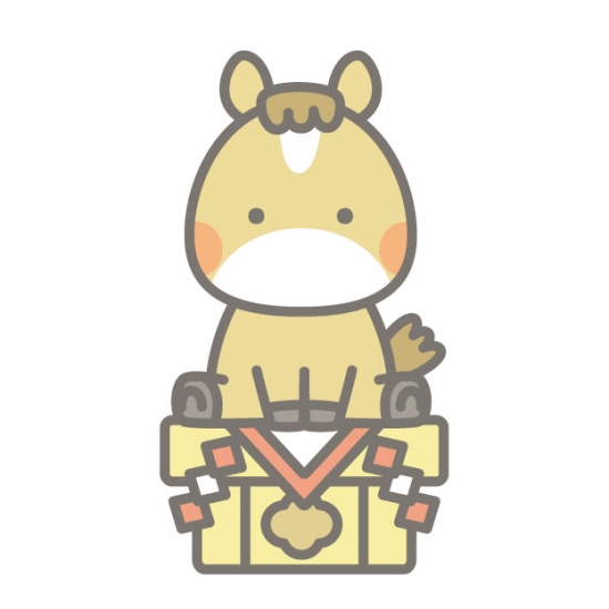 午の鏡もち