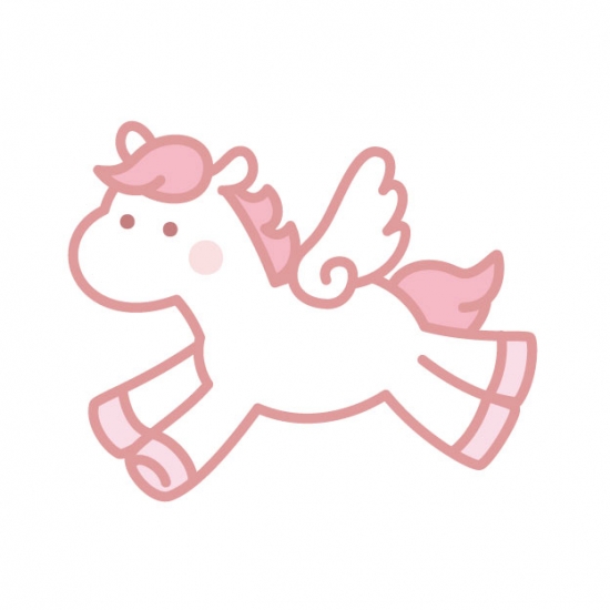 ペガサス　全身