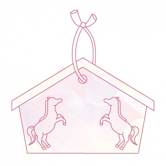 絵馬