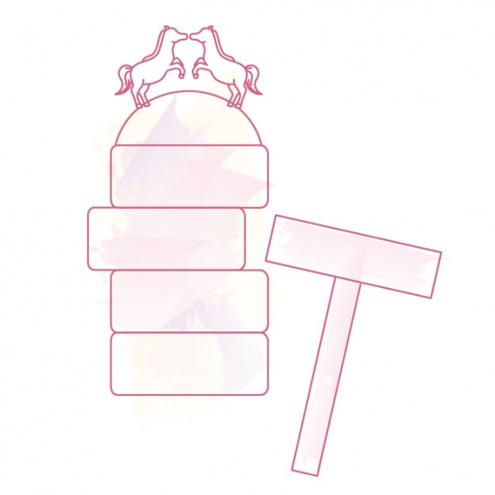 達磨落とし