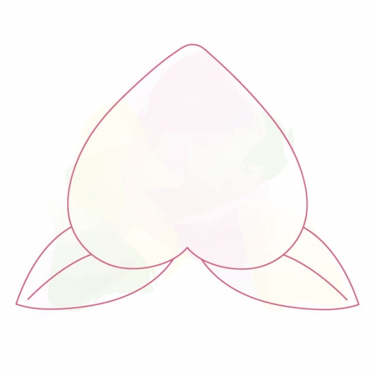 桃