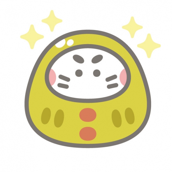 だるま　金