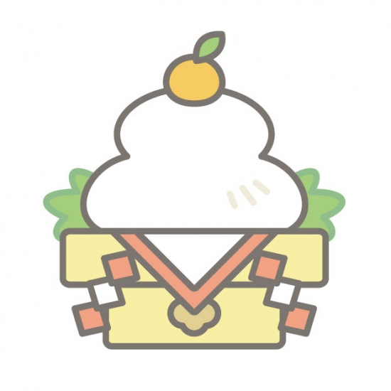 鏡餅